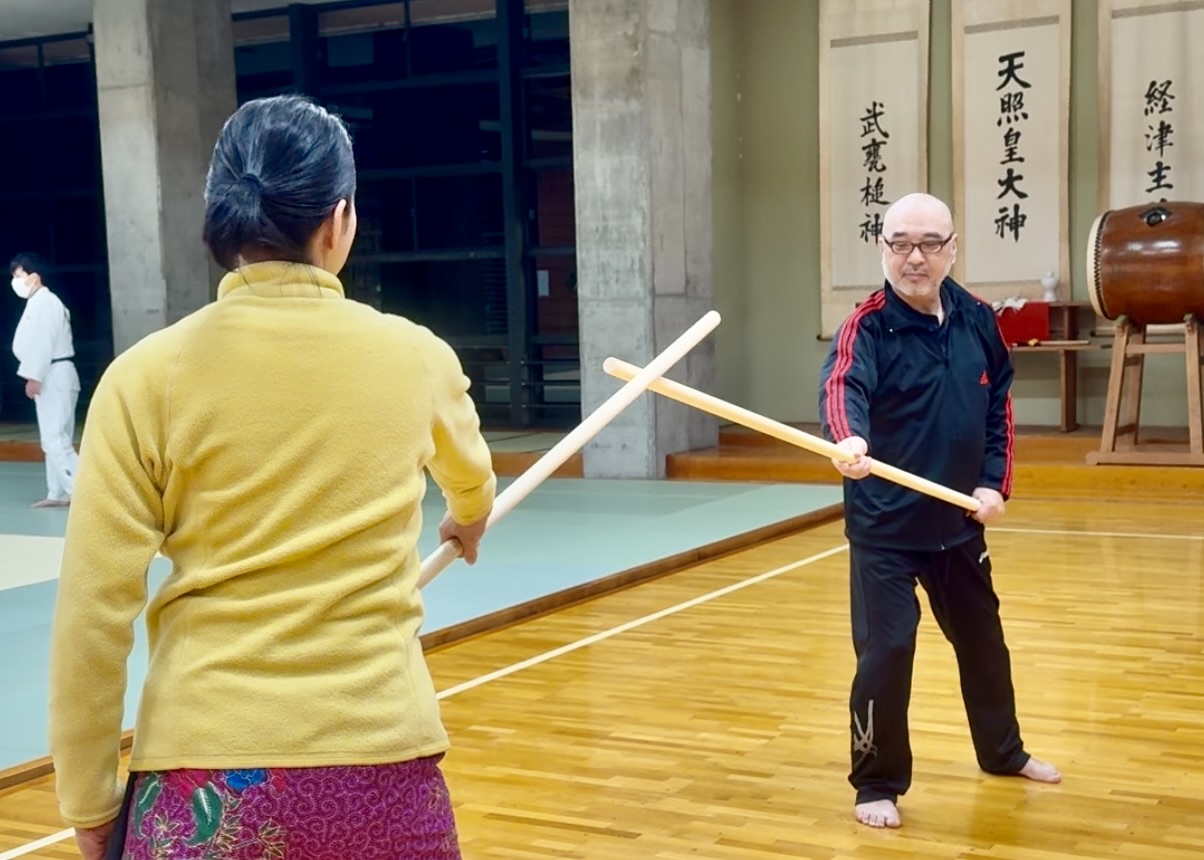 米沢藩小山道場 古武道特別体験会秋